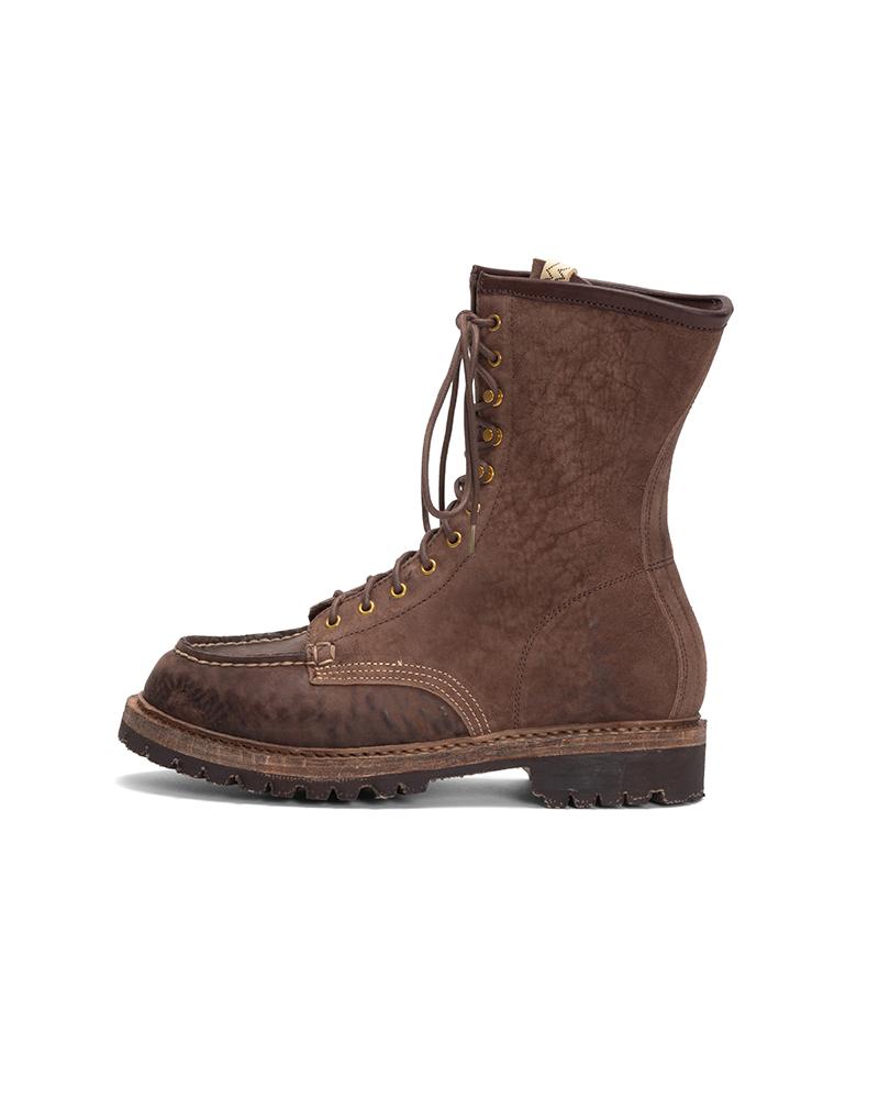 SCOUT MOC BOOTS-FOLK | Visvim Official North American Web Store